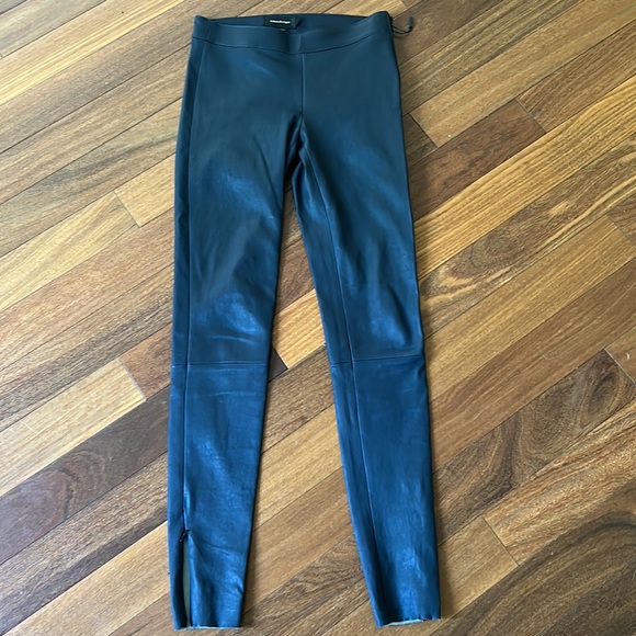 Leather leggings - Picture 7 of 7